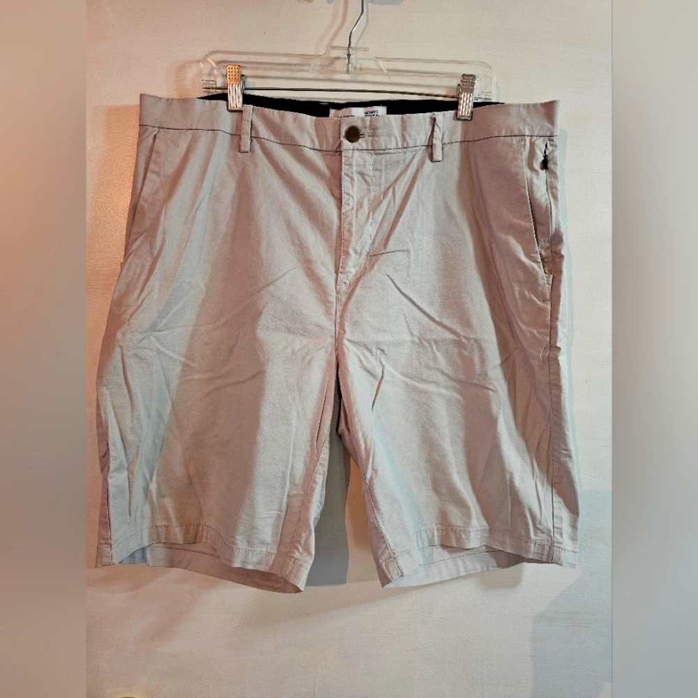 Tan shorts